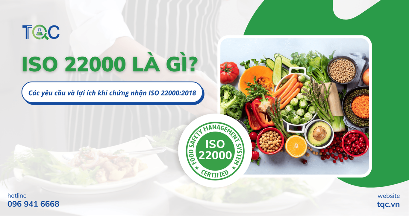 ISO 22000 là gì?