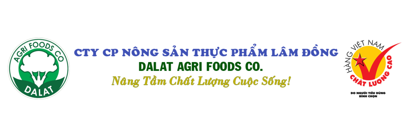 Công ty nông sản lâm đồng 
