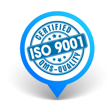 Chứng nhận ISO 9001