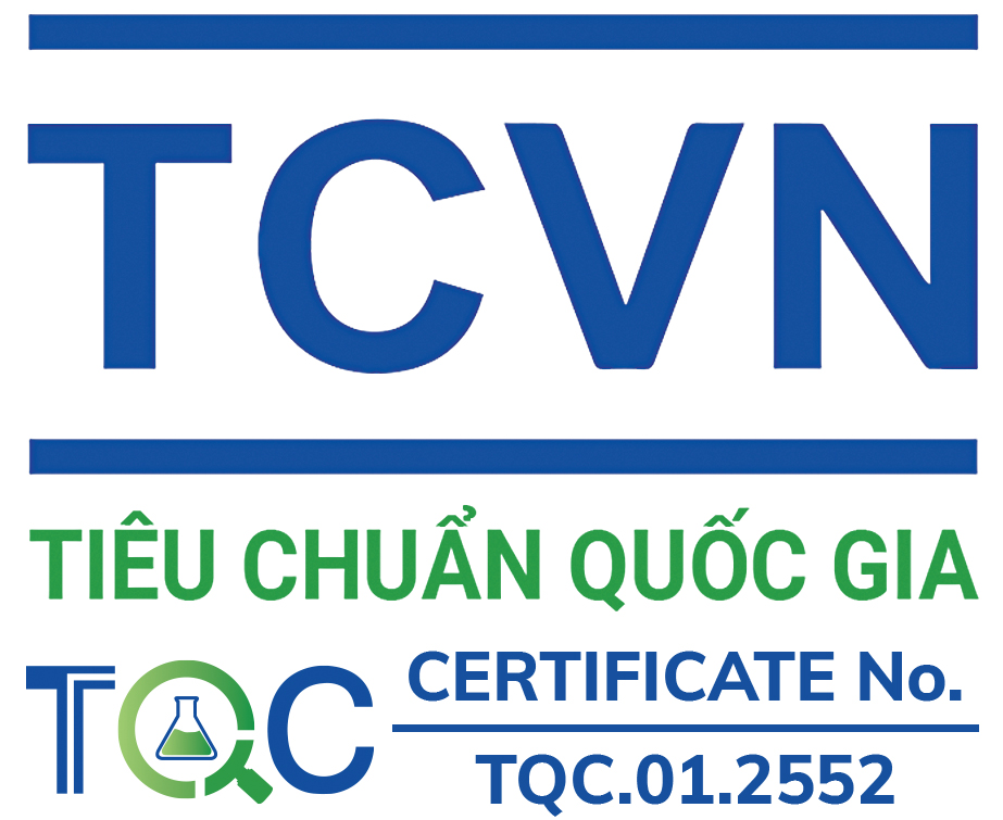 chứng nhận sản phẩm Tiêu chuẩn Việt Nam