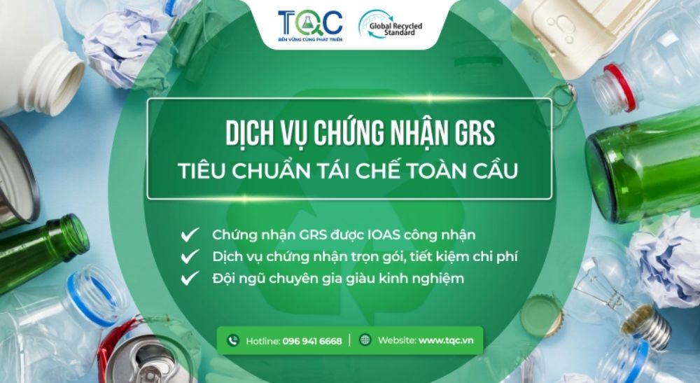 Dịch vụ chứng nhận GRS
