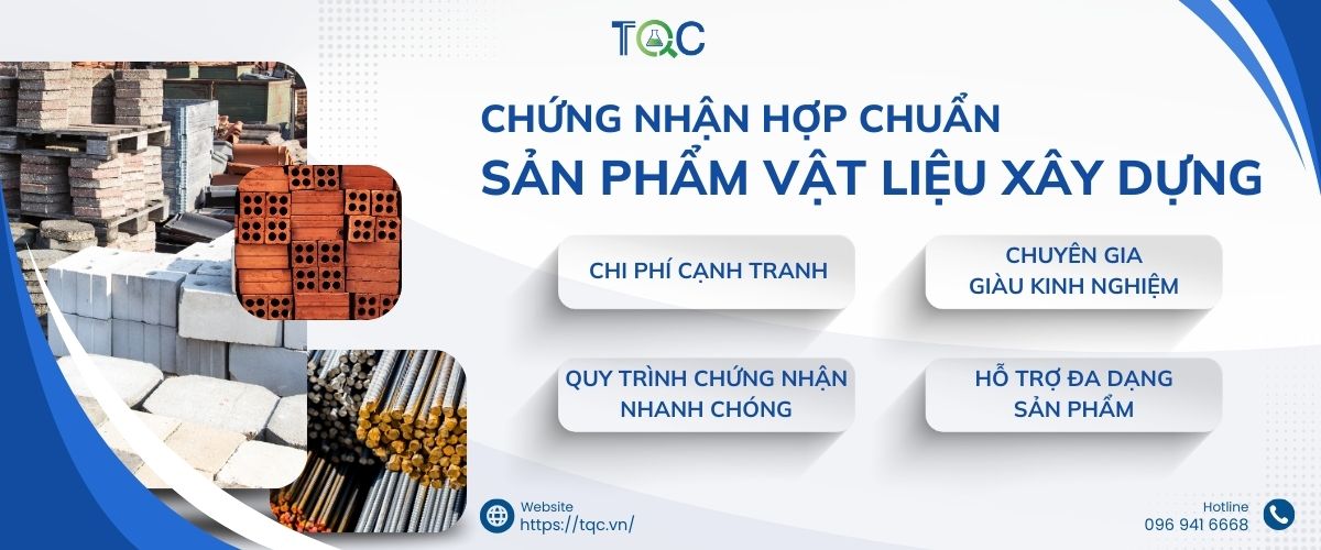 dich vu hop chuan vat lieu xay dung