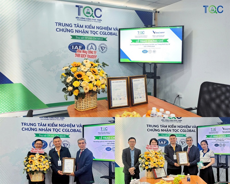 TQC và khách hàng 
