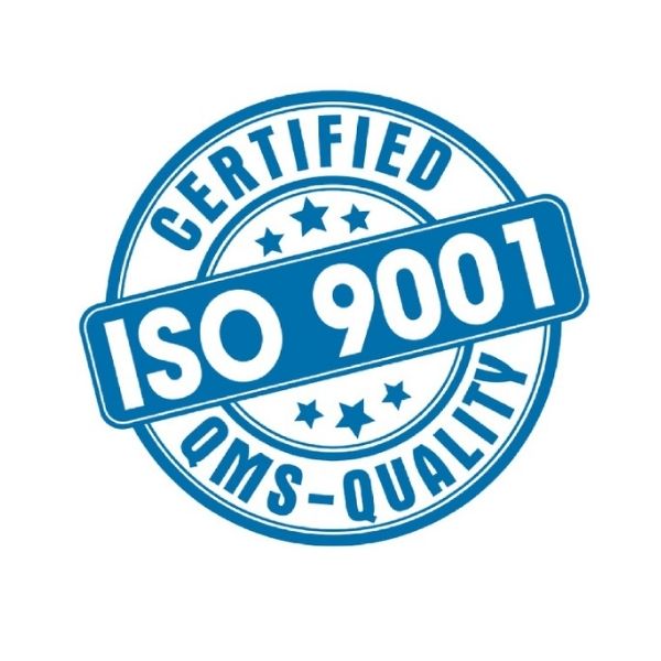 logo Chứng nhận iso 9001